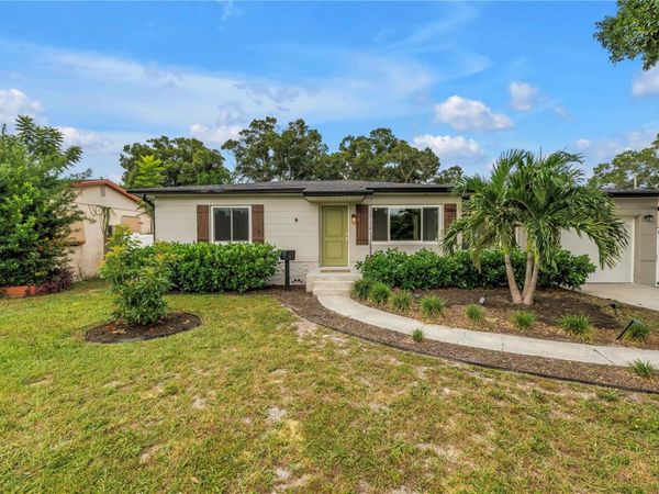4318 30TH AVENUE N, ST PETERSBURG, FL 33713