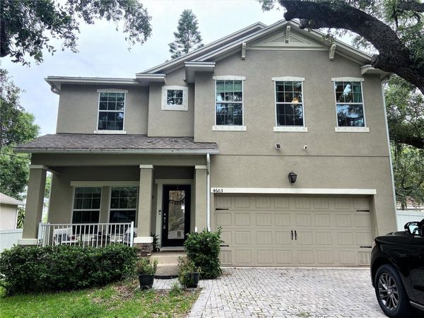 4603 W LOUGHMAN STREET , TAMPA, FL 33616