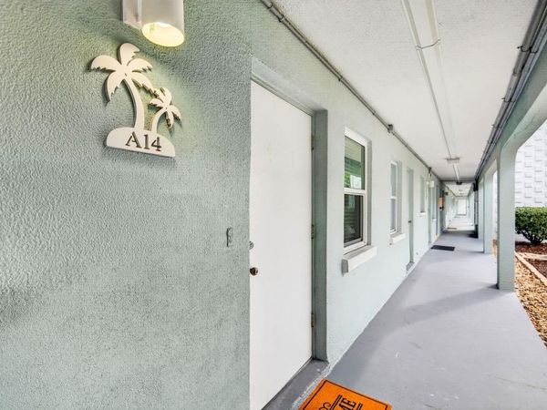 611 GULF DRIVE N, Unit A14, BRADENTON BEACH, FL 34217