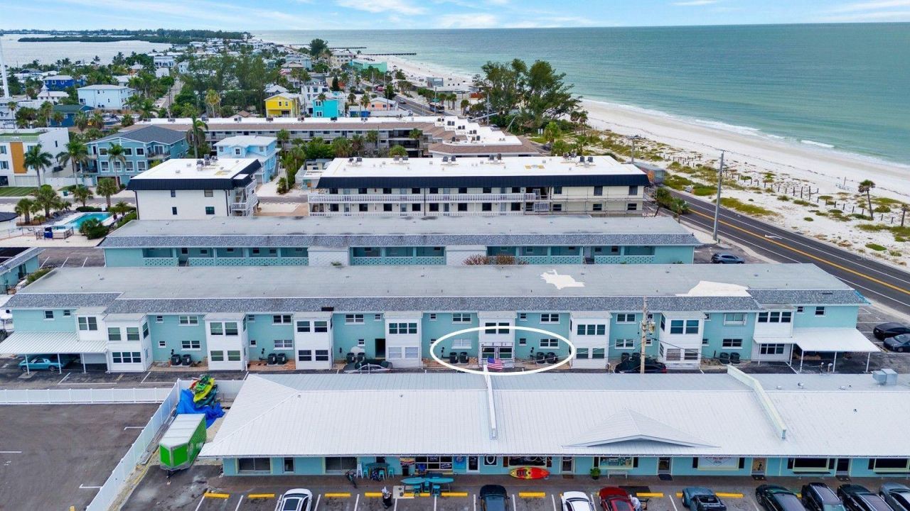 611 Gulf Drive N, Unit A14, Bradenton Beach, FL 34217 Photo