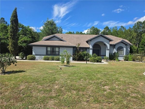 994 E CROWN OF ROSES LOOP , INVERNESS, FL 34453