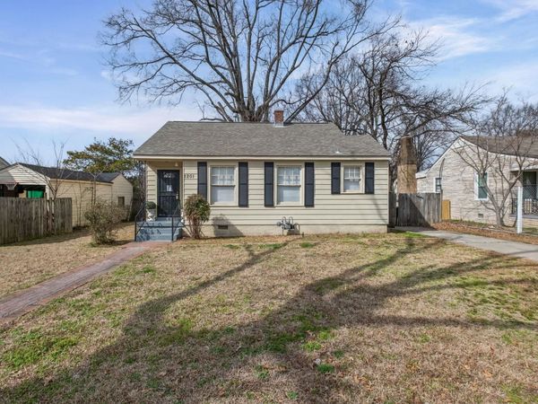 1201 LEAWOOD ST , Memphis, TN 38122
