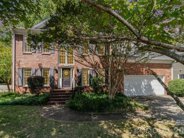 6401 Morningsong Lane, Charlotte, NC 28269