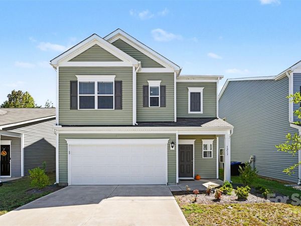 1213 Red River Drive , Unit 35, Salisbury, NC 28144