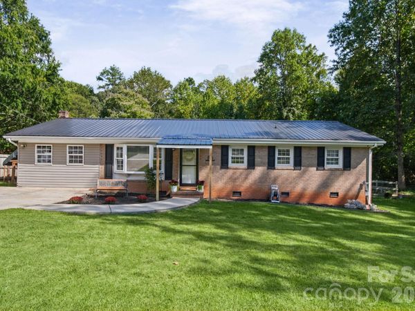 607 Toms Creek Church Road, Denton, NC 27239