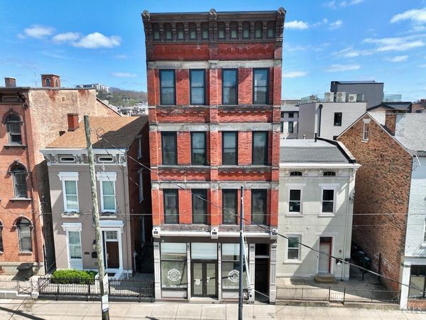 1408 Elm Street, Unit 5, Cincinnati, OH 45202