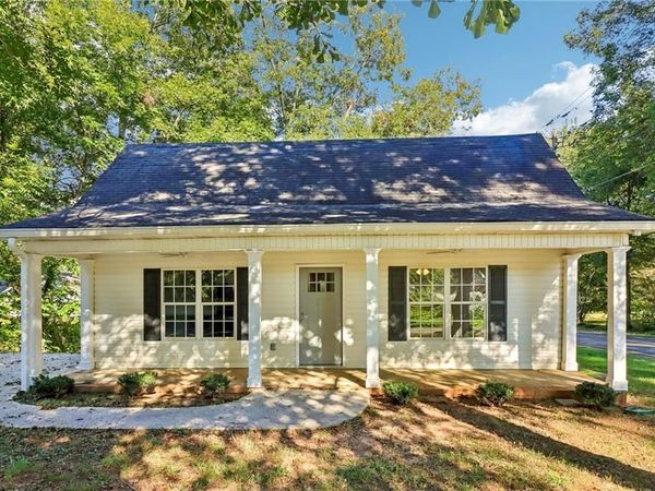7 Mosley Lane , Buchanan, GA 30113