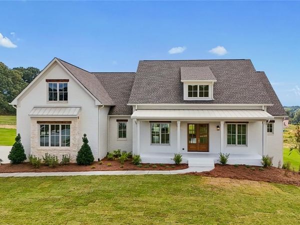 2125 Malcom Estates Drive, Bogart, GA 30622