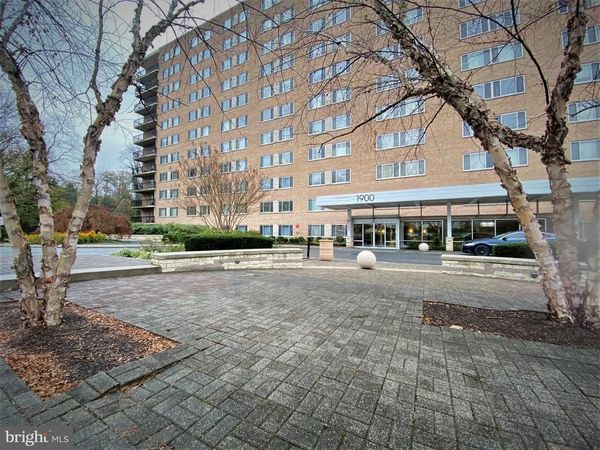 1900 LYTTONSVILLE ROAD , Unit 1103, SILVER SPRING, MD 20910