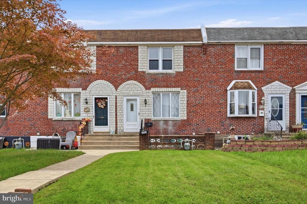 604 RIVELY AVENUE , GLENOLDEN, PA 19036