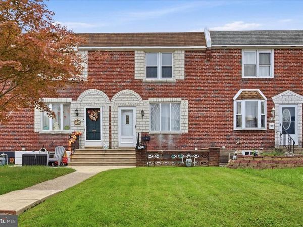 604 RIVELY AVENUE, GLENOLDEN, PA 19036