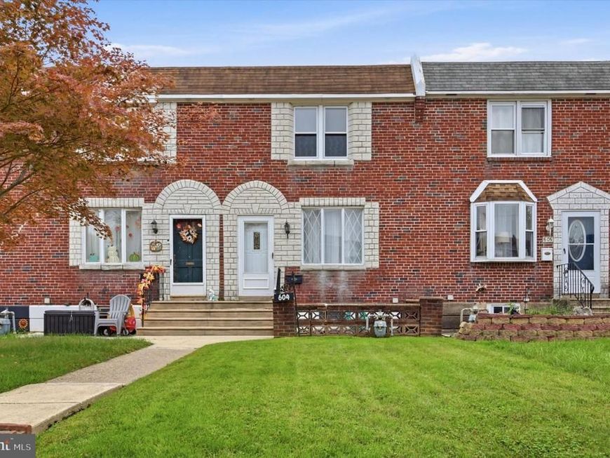 604 Rively Avenue, Glenolden, PA 19036 Main Photo