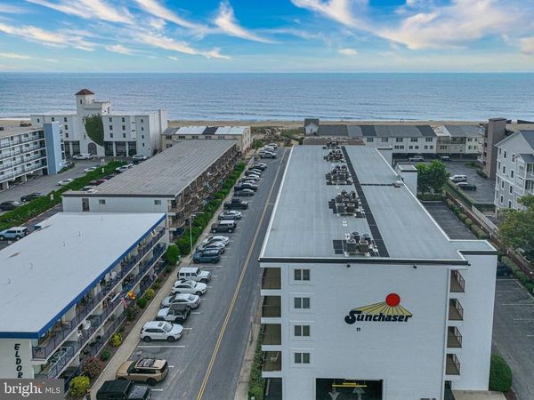 11 36TH STREET , Unit 402, OCEAN CITY, MD 21842
