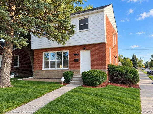 3354 E Outer Drive Drive, Detroit, Mi 48234