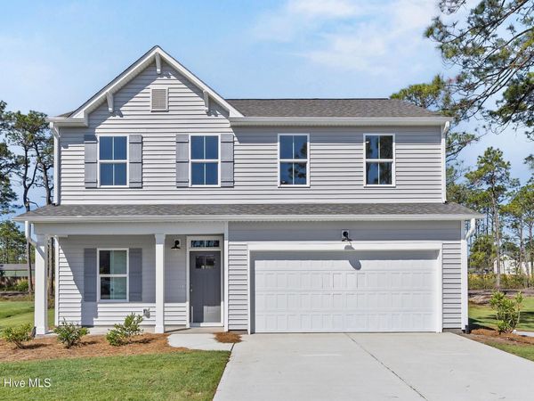 910 Parkway Road, Boiling Spring Lakes, NC 28461