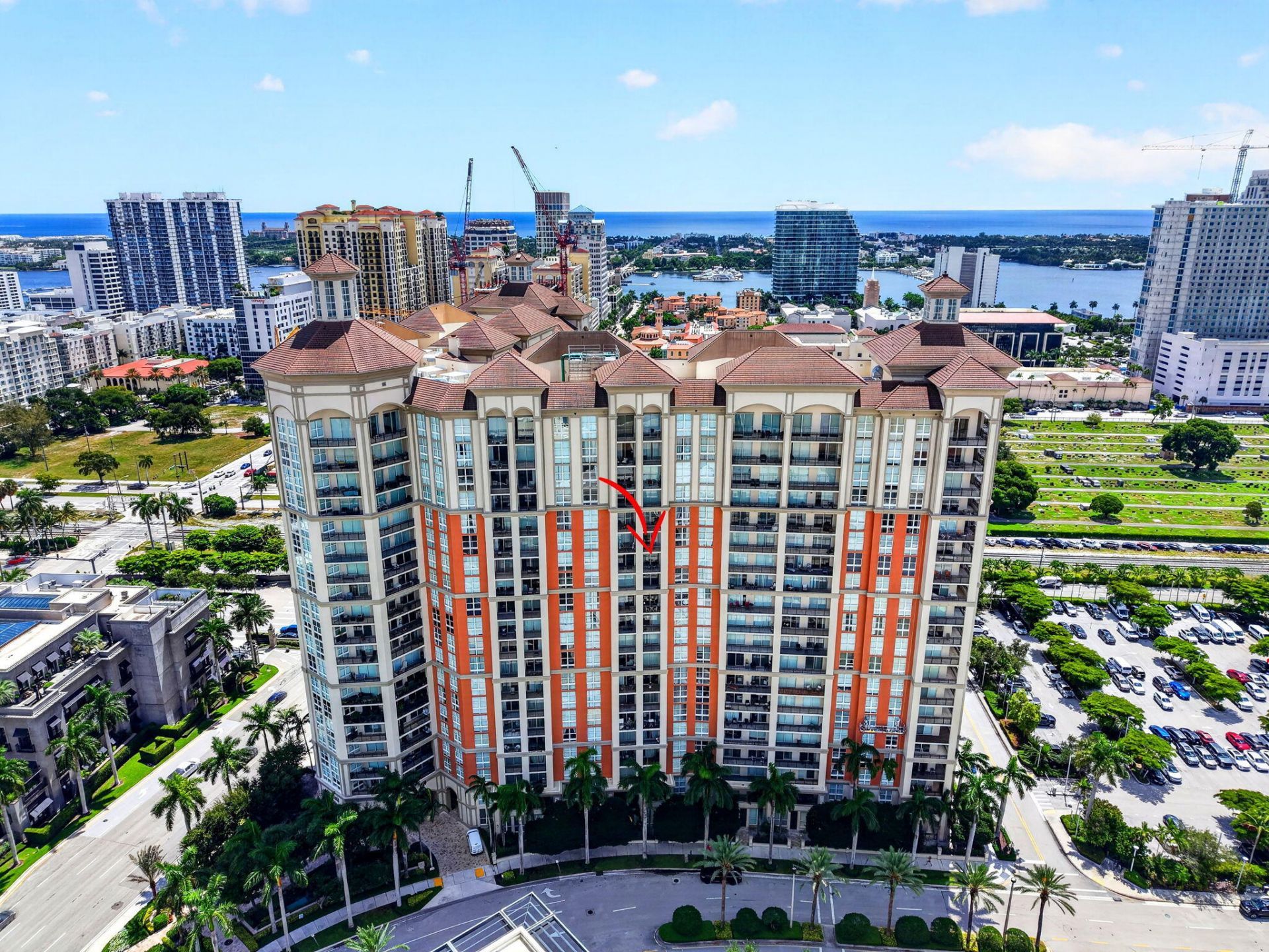 550 Okeechobee Boulevard, Unit 1618, West Palm Beach, FL 33401 Photo