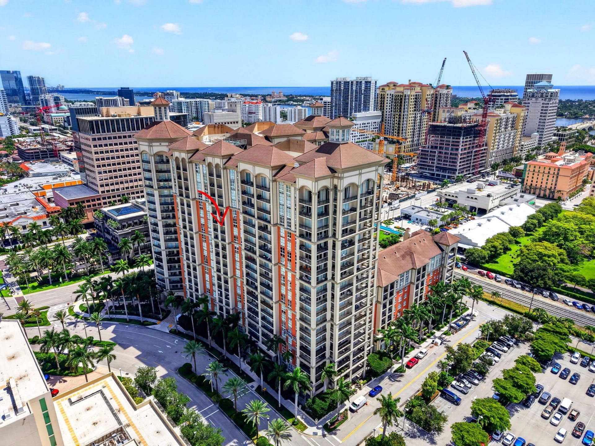 550 Okeechobee Boulevard, Unit 1618, West Palm Beach, FL 33401 Photo