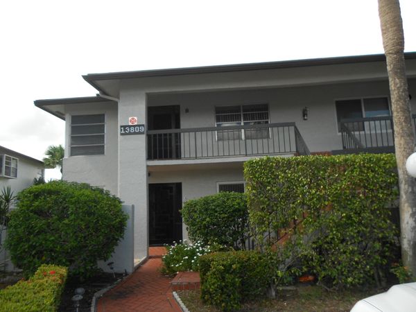 13809 Royal Palm Court, Unit B, Delray Beach, FL 33484