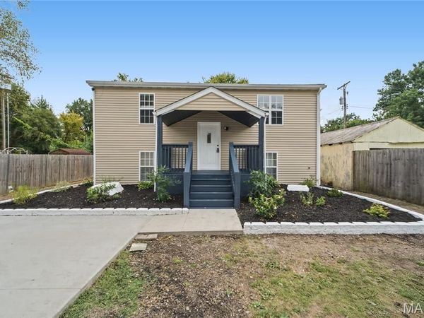 2548 Hemlock Avenue , Granite City, IL 62040