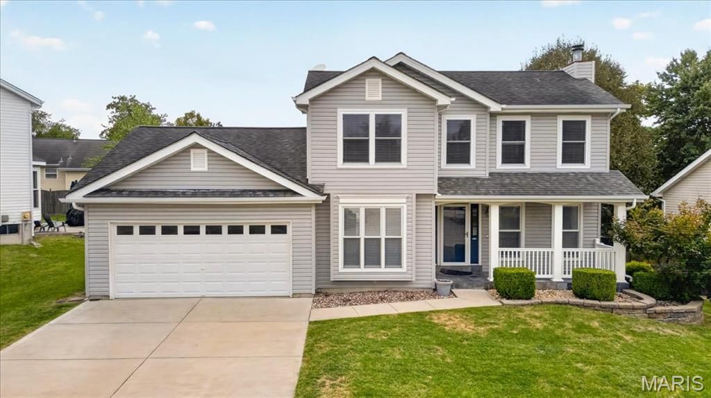 71 Gray Owl Garth Court, Saint Charles, MO 63304 Main Photo