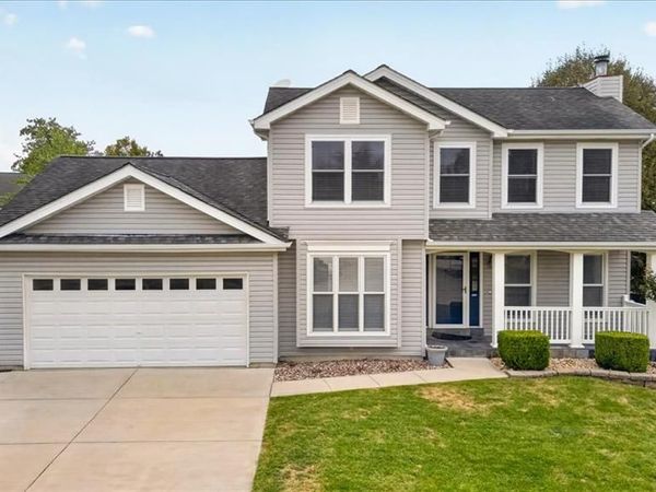 71 Gray Owl Garth Court, St Charles, MO 63304
