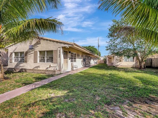 1723 Liberty St , Unit 8, Hollywood, FL 33020