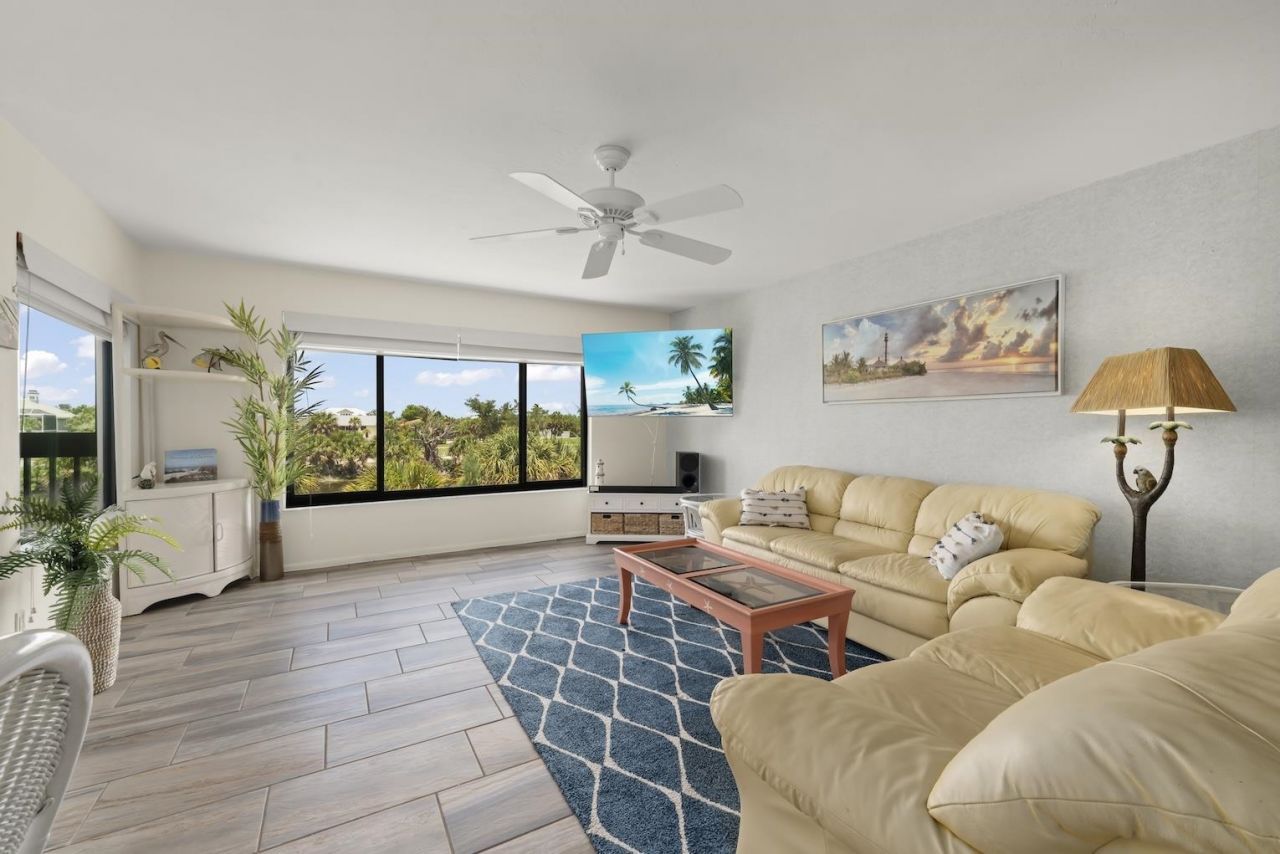 1394 Middle Gulf Dr, Unit C, Sanibel, FL 33957 Photo