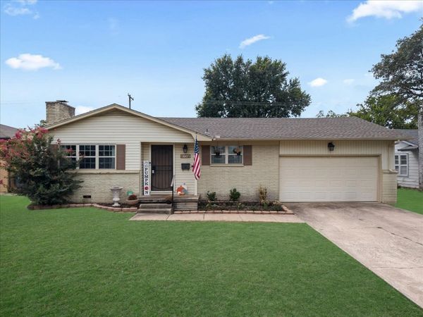 6726 E 28th Street , Tulsa, OK 74129