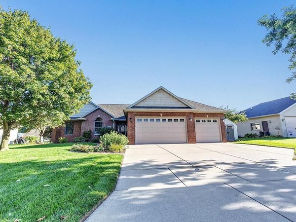 3551 GLEN ABBEY DRIVE, Green Bay, WI 54311