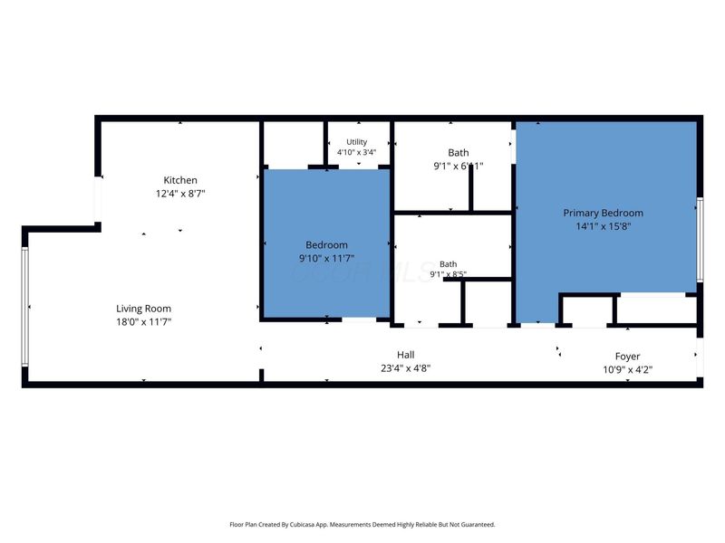 160 N Wall Street , Unit L305, Columbus, OH 43215 Photo 35