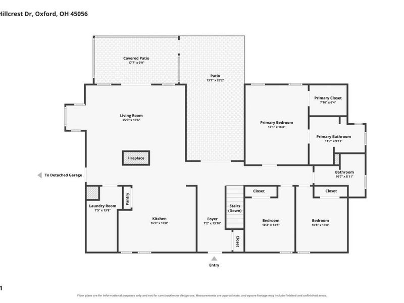 5286 Hillcrest Drive, Oxford Township, OH 45056 Photo 37