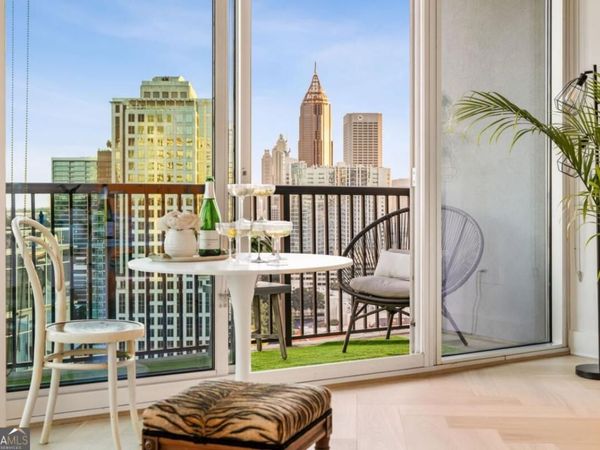1080 Peachtree Street NE, Unit 2307, Atlanta, GA 30309