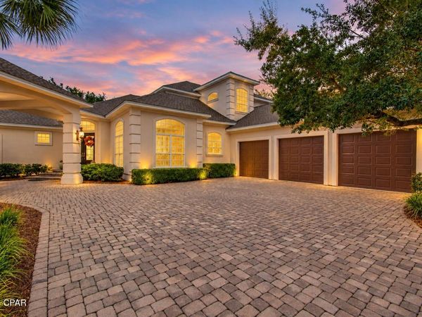 3618 Preserve Boulevard , Panama City, FL 32408