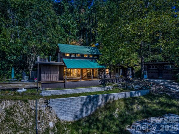 500 E Poplar Drive, Hendersonville, NC 28792