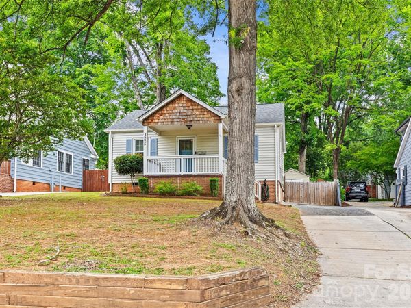 3225 Commonwealth Avenue , Charlotte, NC 28205