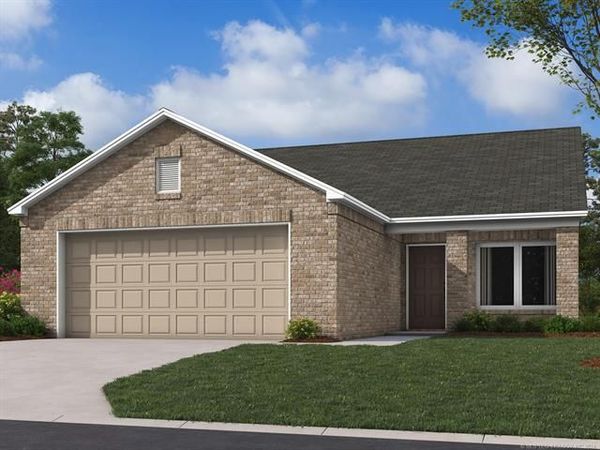 12 Sunflower Street , Bristow, OK 74010