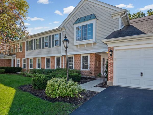 785 Margate Lane , Unit B, Prospect Heights, IL 60070