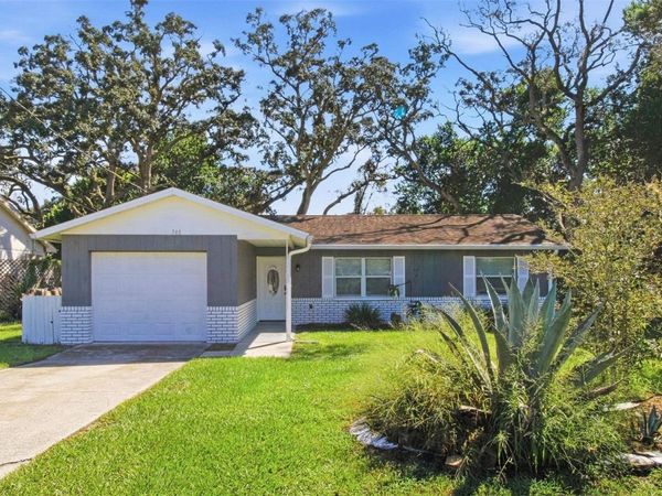 348 HARTWOOD AVENUE , SPRING HILL, FL 34606