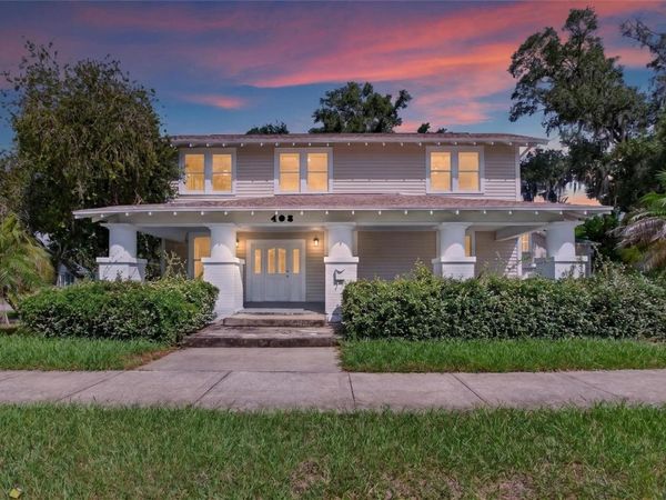 408 W HERRING STREET , PLANT CITY, FL 33563