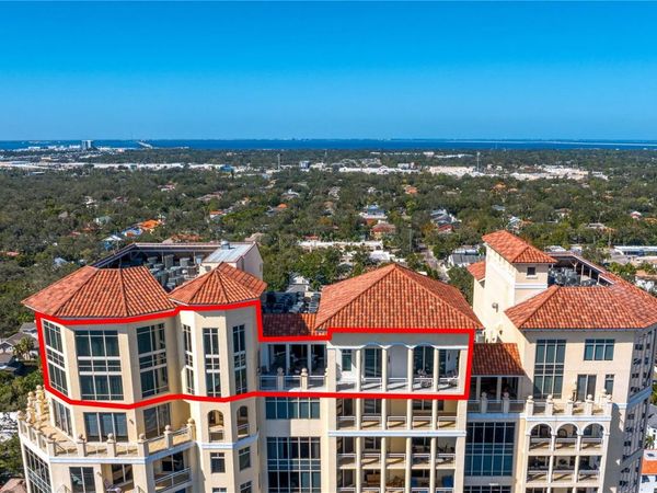 4201 BAYSHORE BOULEVARD, Unit 2101, TAMPA, FL 33611