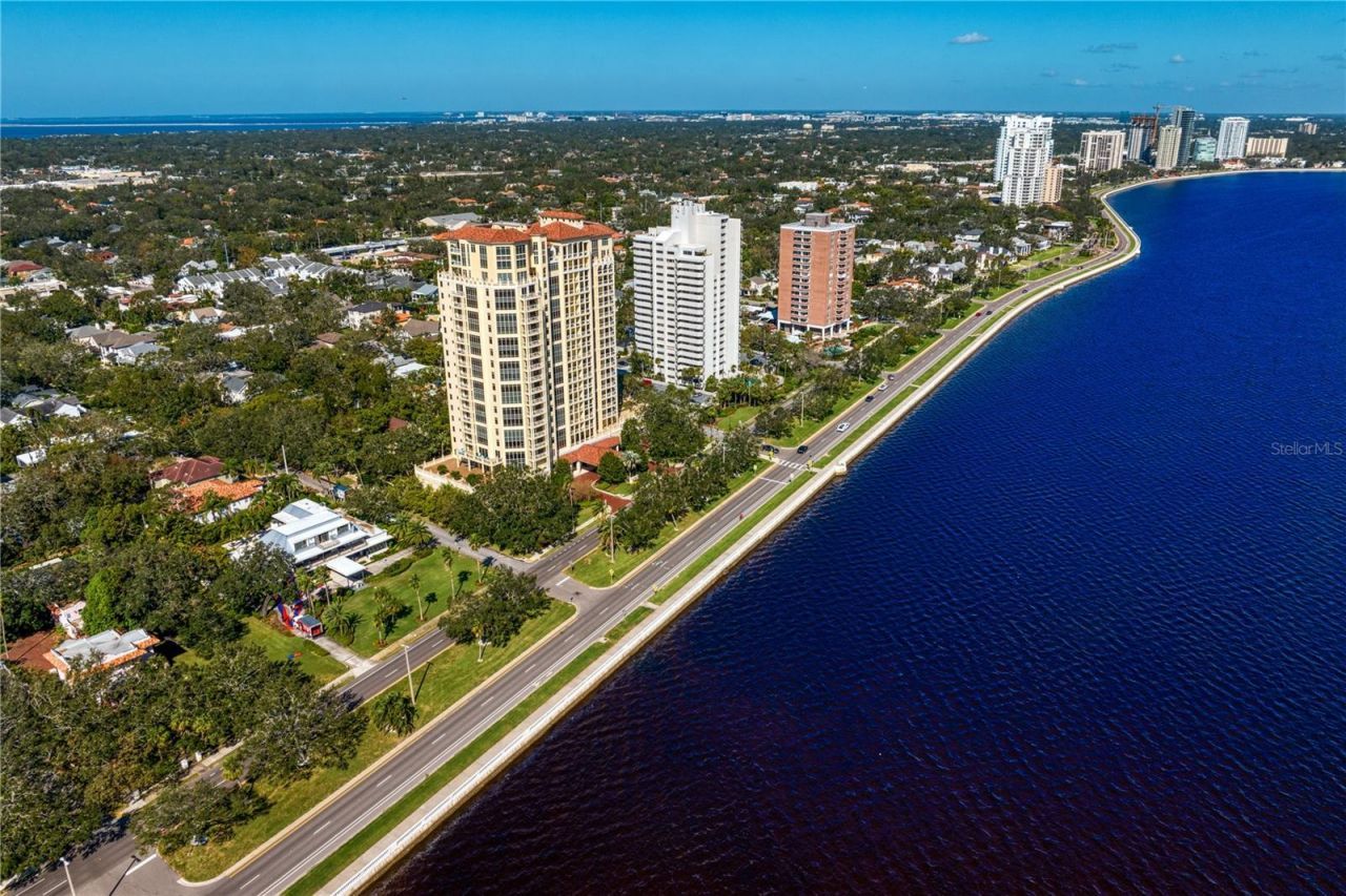 4201 Bayshore Boulevard, Unit 2101, Tampa, FL 33611 Photo