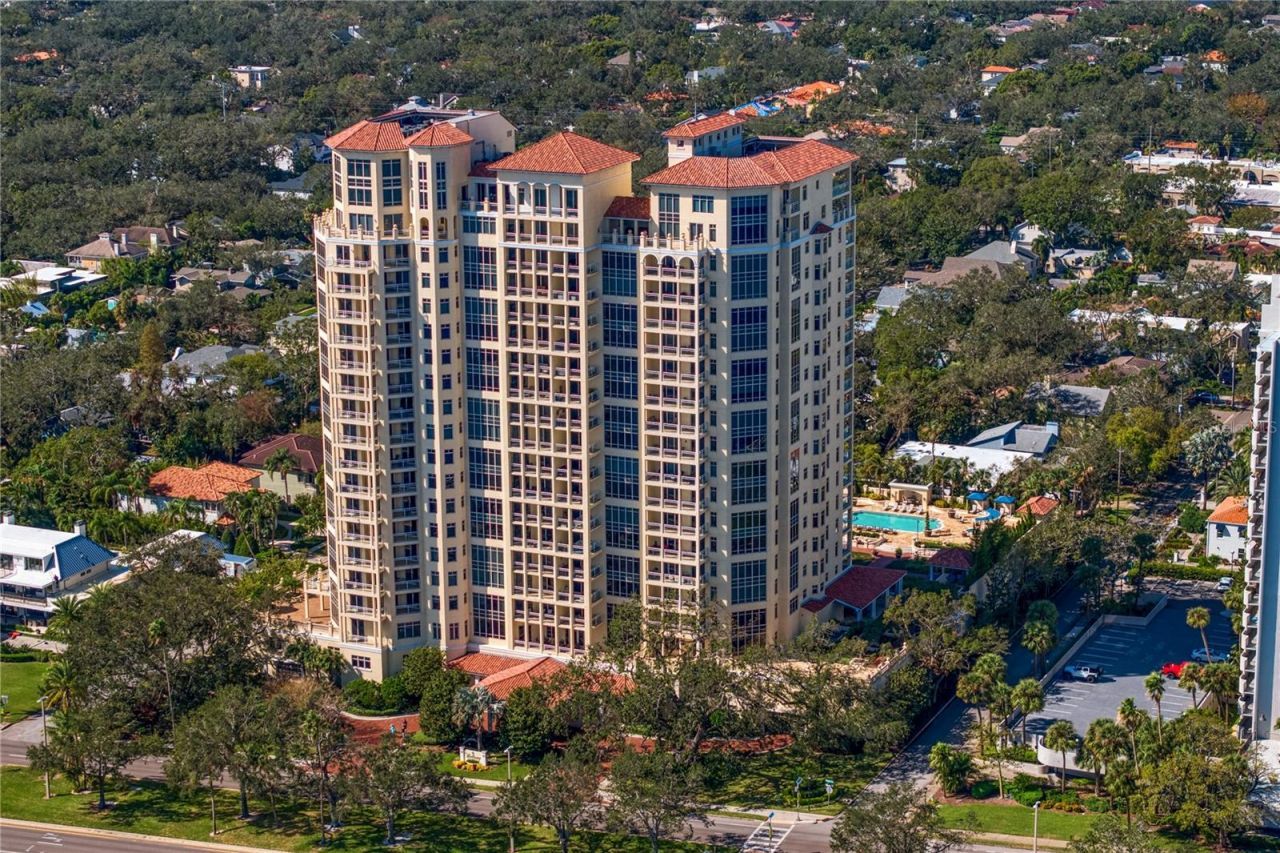 4201 Bayshore Boulevard, Unit 2101, Tampa, FL 33611 Photo