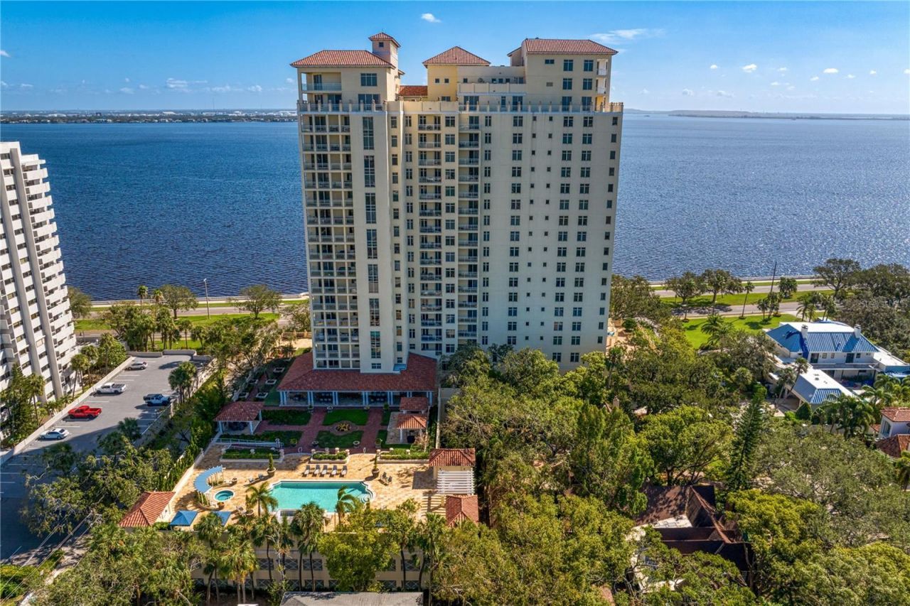 4201 Bayshore Boulevard, Unit 2101, Tampa, FL 33611 Photo