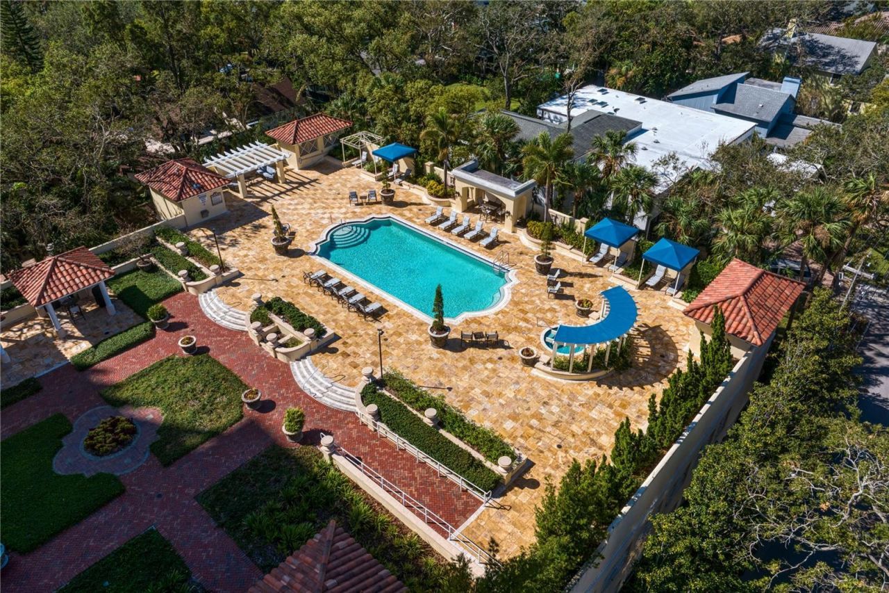 4201 Bayshore Boulevard, Unit 2101, Tampa, FL 33611 Photo