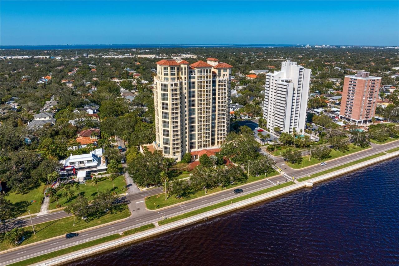 4201 Bayshore Boulevard, Unit 2101, Tampa, FL 33611 Photo