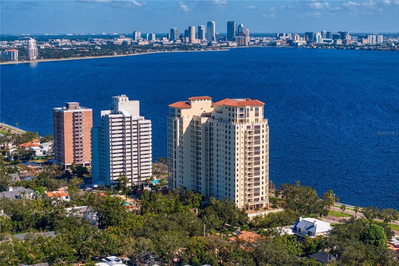 4201 Bayshore Boulevard, Unit 2101, Tampa, FL 33611 Photo