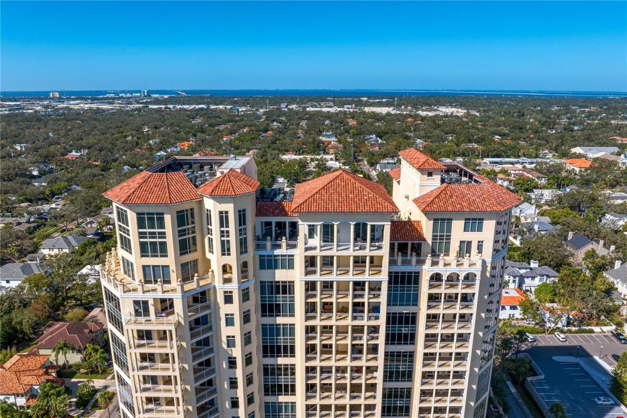 4201 Bayshore Boulevard, Unit 2101, Tampa, FL 33611 Photo