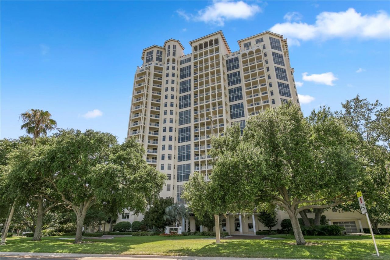 4201 Bayshore Boulevard, Unit 2101, Tampa, FL 33611 Photo