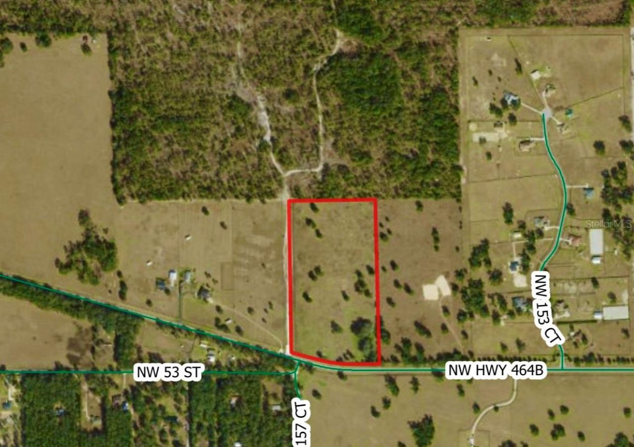 Tbd NW 464b Highway, Morriston, FL 32668 Photo