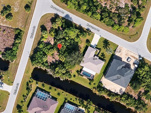 13943 KEWANEE LANE , PORT CHARLOTTE, FL 33981